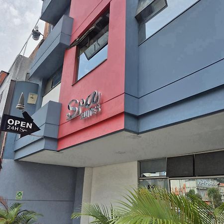 Hotel Spa Laureles ميديلين المظهر الخارجي الصورة
