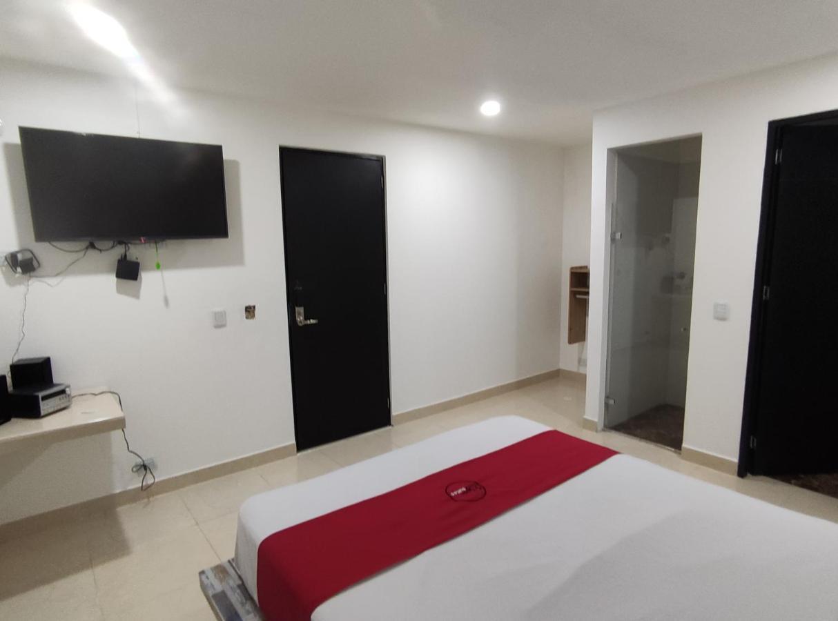 Hotel Spa Laureles ميديلين المظهر الخارجي الصورة