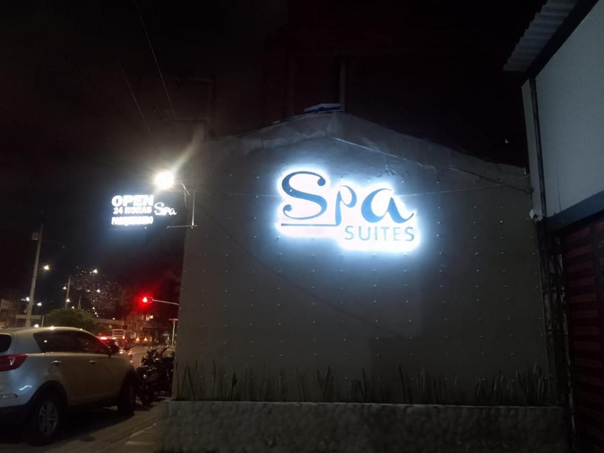 Hotel Spa Laureles ميديلين المظهر الخارجي الصورة