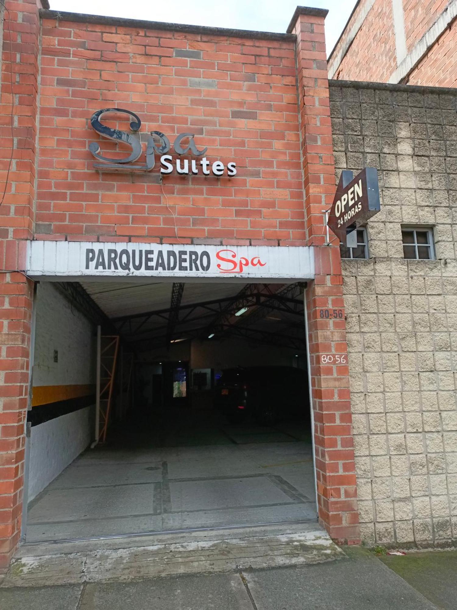 Hotel Spa Laureles ميديلين المظهر الخارجي الصورة
