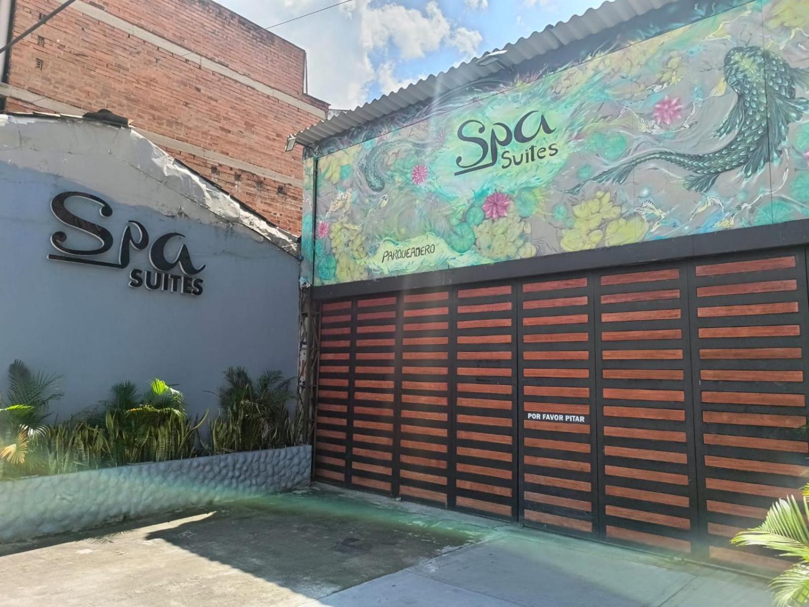 Hotel Spa Laureles ميديلين المظهر الخارجي الصورة