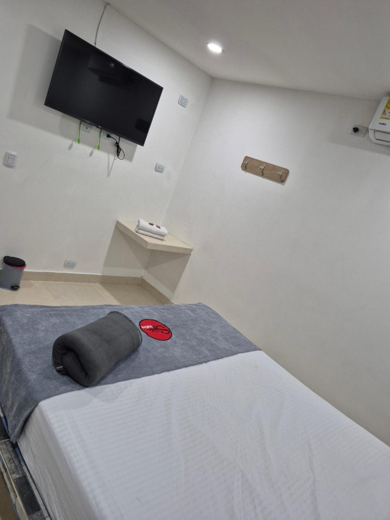 Hotel Spa Laureles ميديلين المظهر الخارجي الصورة