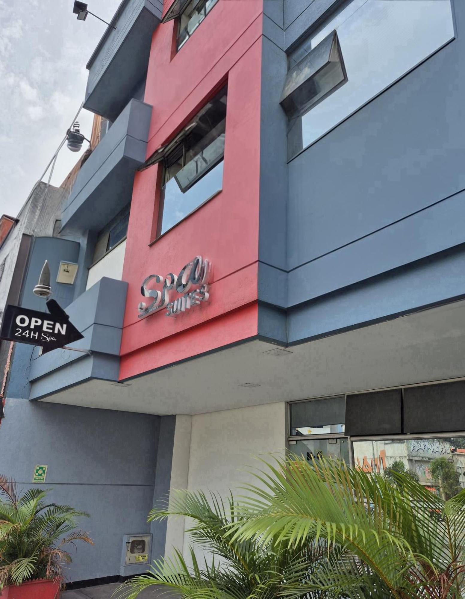 Hotel Spa Laureles ميديلين المظهر الخارجي الصورة